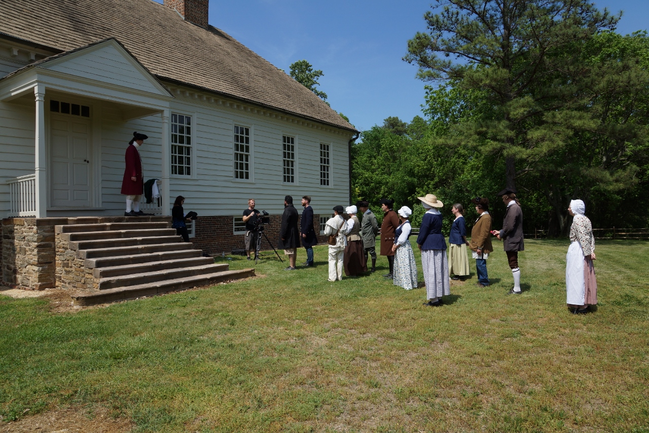 Red Hill Rediscovered: Home for a "Most Notable Patriot" - Patrick Henry